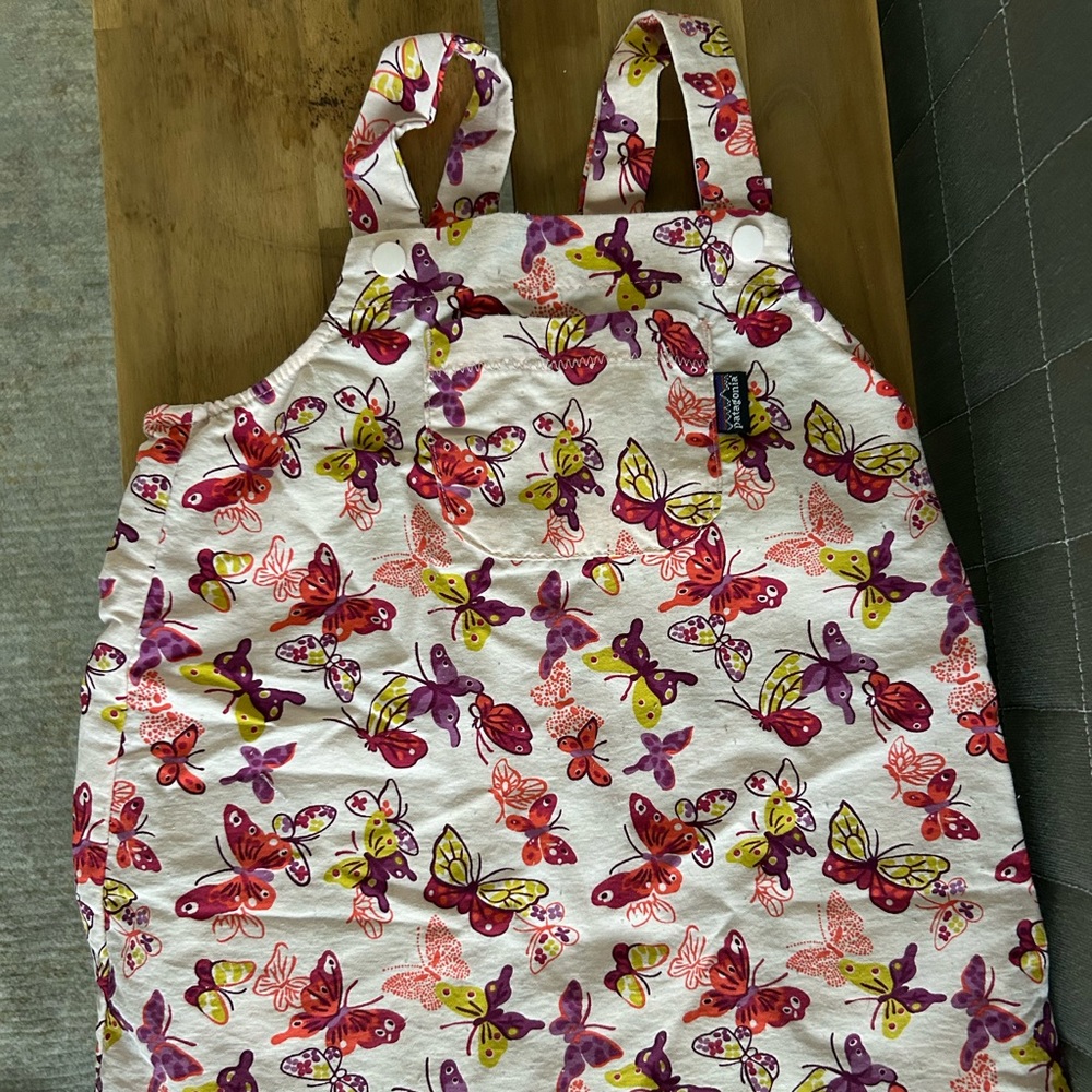 Patagonia 18 month old dress baby toddler